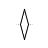 Vertical resize cursor