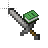 stone sword and knowledge book cursor