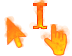 Fire Cursors cursor preview