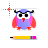 owlwriting2 cursor