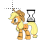 Working in background cursor