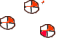 Blue ball python snake Cursors preview