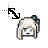 sonia nevermind diagonal 1 cursor cursor