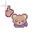 Link select cursor
