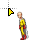 Normal select cursor