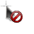 Unavailable cursor