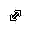 Right Diagnoal cursor