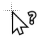 Help select cursor