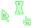 Name Cursors preview