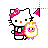 Normal select cursor