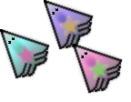 McNustard's Trilobite Cursors preview