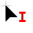 Text select cursor