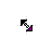 Diagonal resize 2 cursor