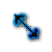 DIAGONAL RESIZE 1 cursor