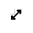 Black-DiagonalResize1 cursor