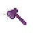 Just a Dark mode of iron Axe cursor