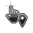 Normal select cursor