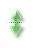 Vertical resize cursor