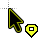 Normal select cursor