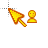 Normal select cursor