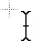Text select cursor