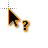 Help select cursor