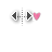 size_hor cursor