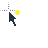 Normal select cursor