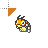 ledyba s cursor