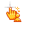 Normal select cursor