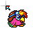 Normal select cursor