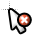 Unavailable cursor