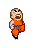 Vertical resize cursor