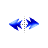 Horizontal resize cursor