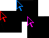 Shadow Cursors preview