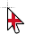 England flag cursor