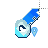 Spray KeyLocation cursor