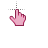 Link select cursor