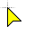 Scroll Yellow-Blue cursor