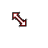 White Chroma - Diagonal Resize 1 cursor