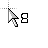 Normal select cursor