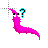 Worm on a String Cursors preview