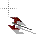 loading b axe cursor