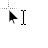 Text select cursor