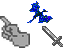 CONQUEROR 1086 AD Cursors preview