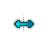 Horizontal resize cursor