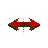 H RESIZE cursor