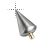 plumb bob cursor