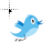 Twitter Cursors preview