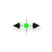 Horizontal resize cursor